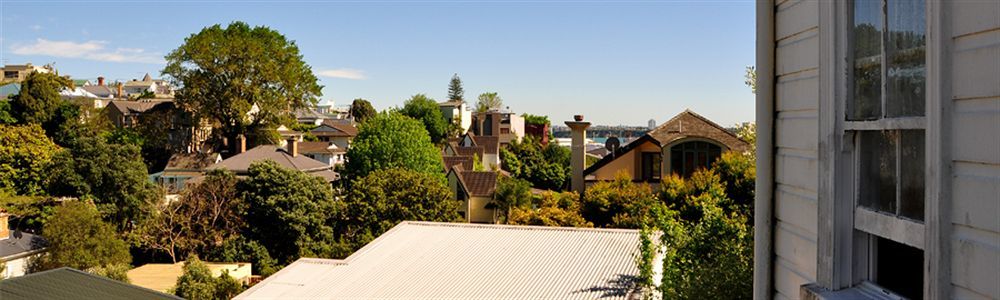 Lantana Lodge Auckland Exteriör bild