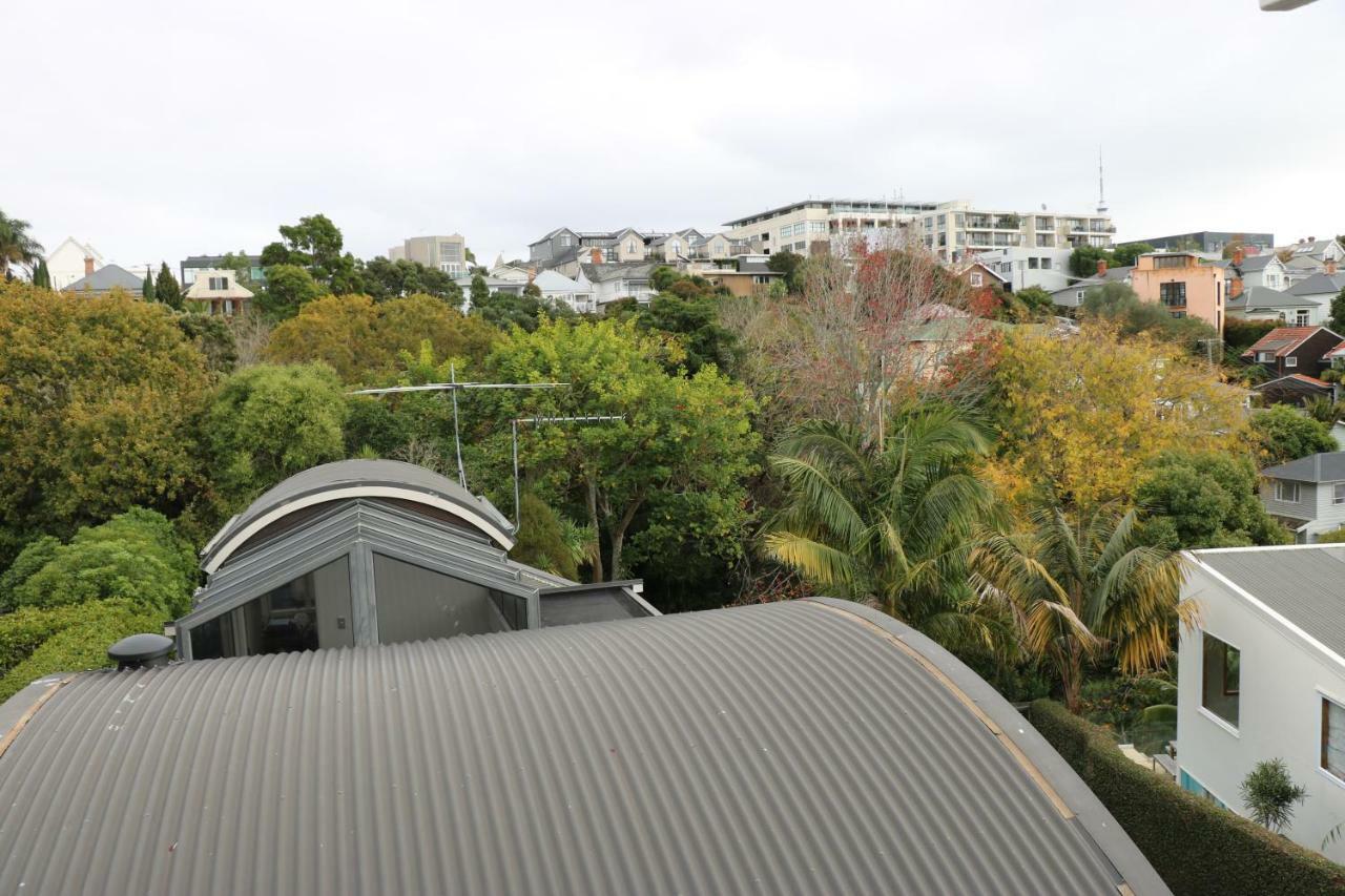 Lantana Lodge Auckland Exteriör bild