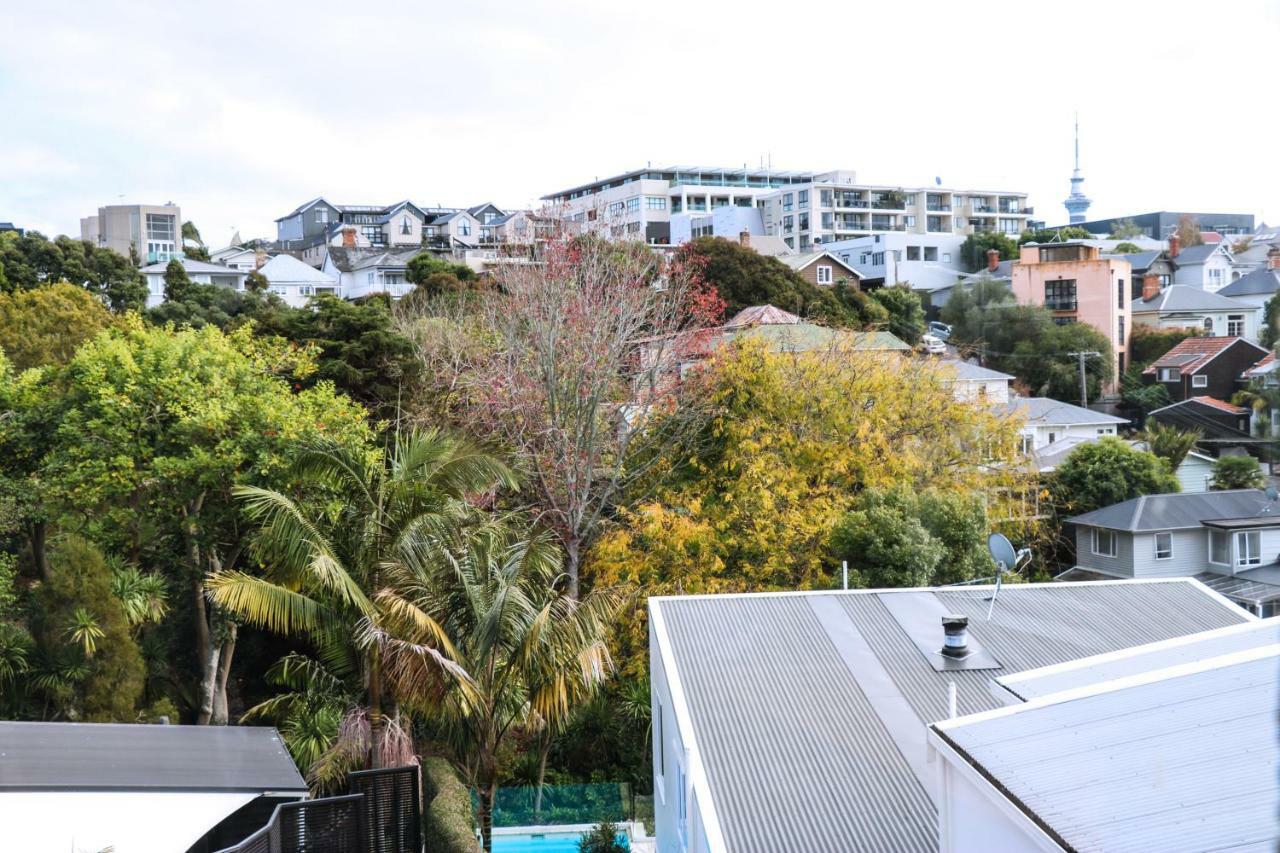 Lantana Lodge Auckland Exteriör bild